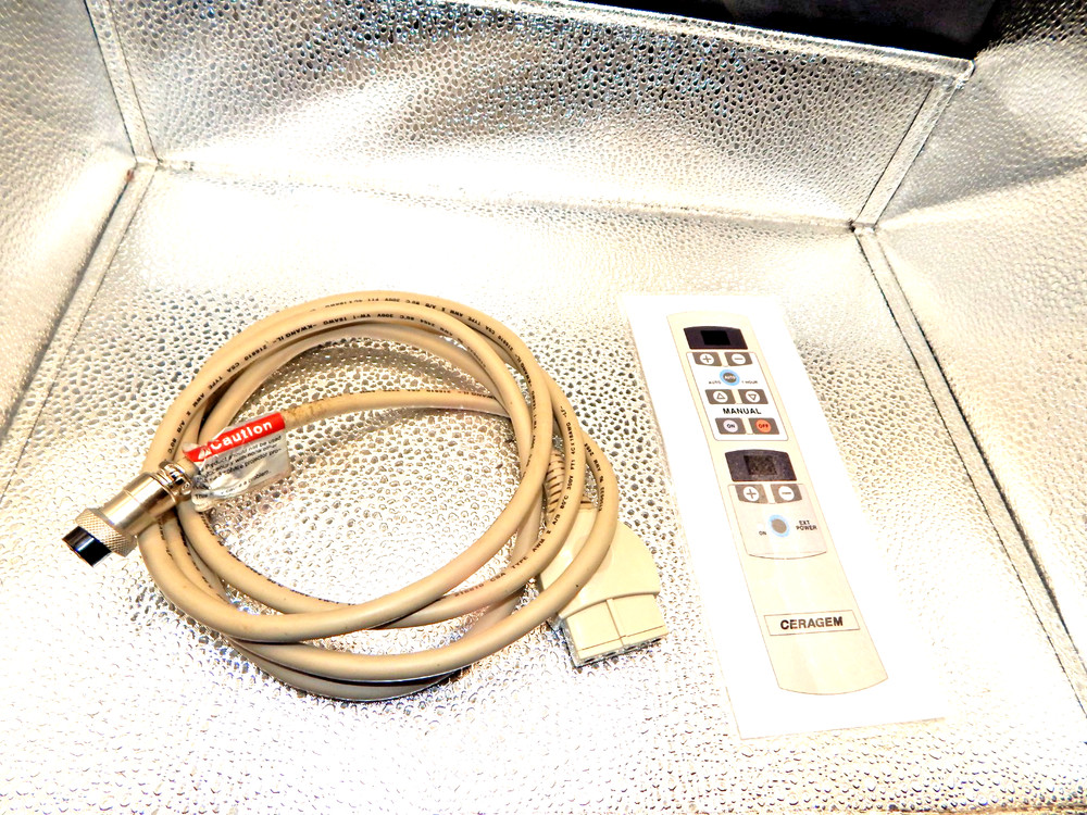 Ceragem 6.5' Control Cable - VGC