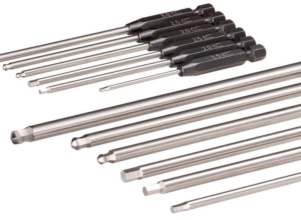 Traxxas 13 Piece Speed Bit Master Tool Set 8710