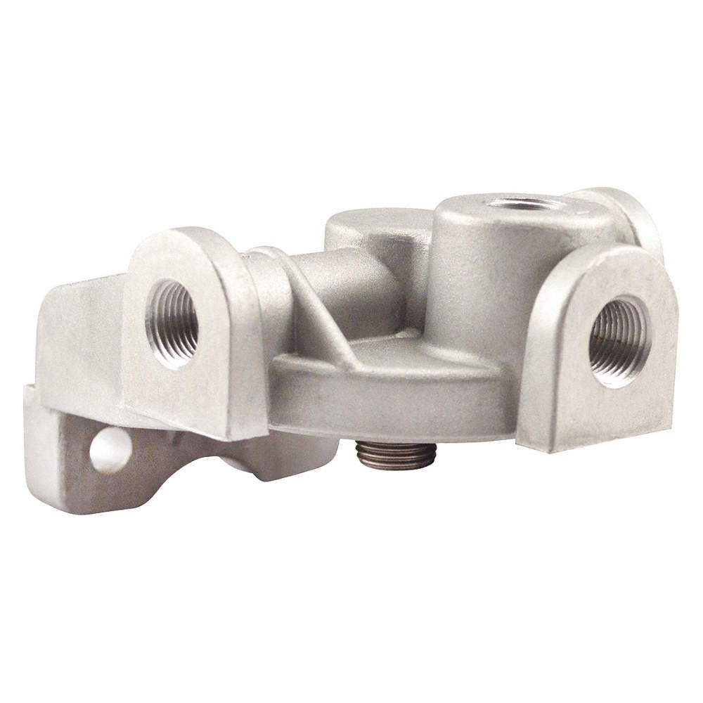 BALDWIN FILTERS CFB5000 Coolant Filter Base,Base,CFB5000 4ZPF2