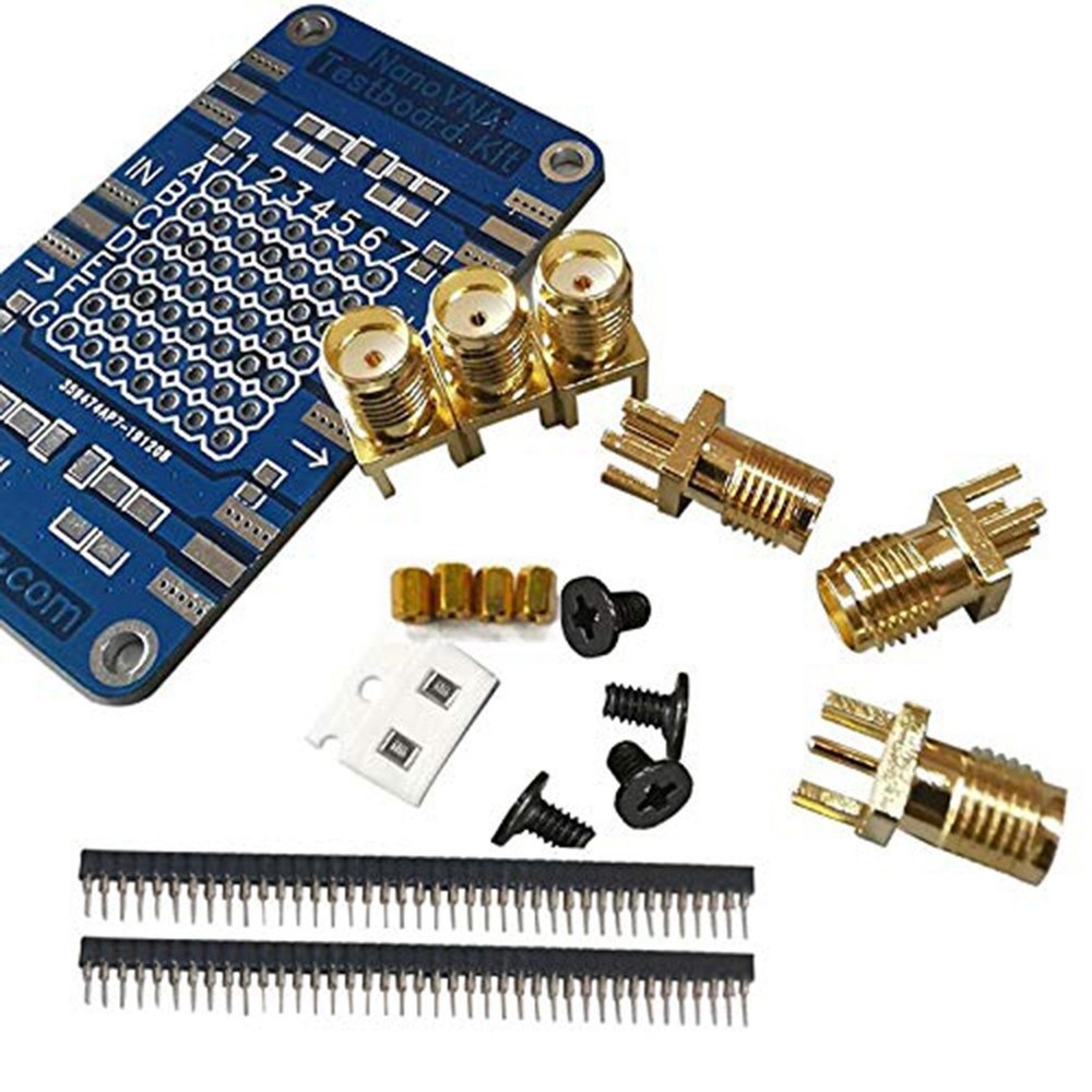 Vector Network Analyzer Test Board Kit for Analysis Test 9499