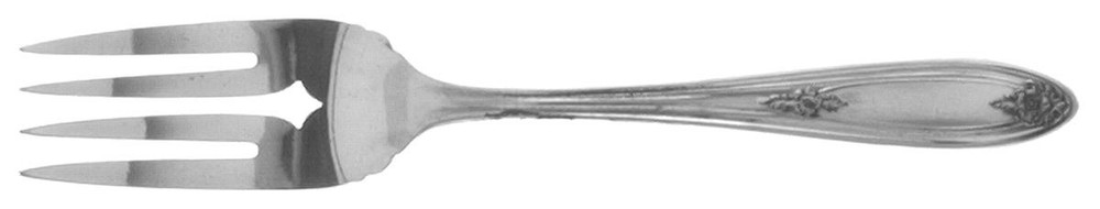 Oneida Silver Belford  Salad Fork 488854