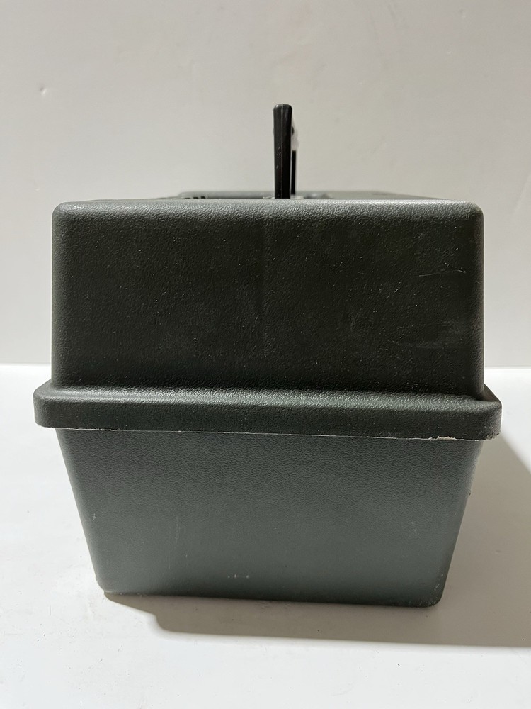 MCM Case-Gard SF100 Shotshell Box