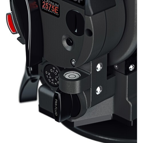 OConnor Ultimate 2575E Fluid Head Package MFR#C1275-0001