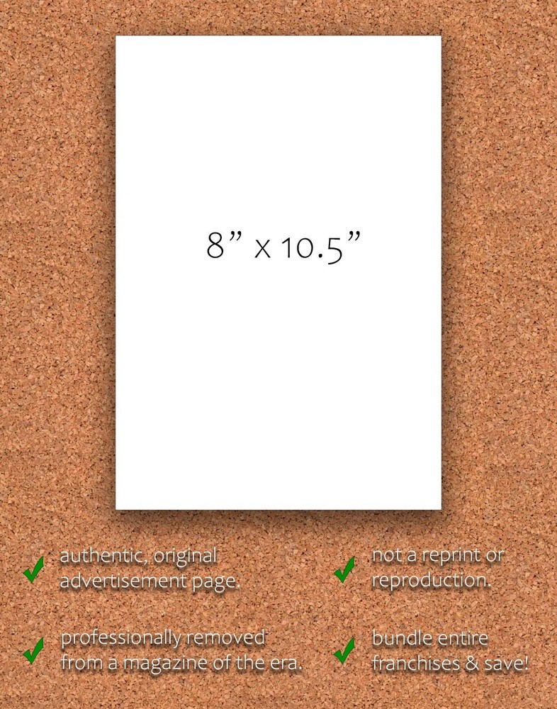 1995 Comic Creator PC Original Advertisement / Retro Promo v1