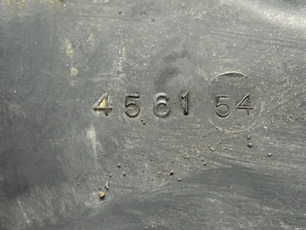 PETERBILT 456154A1 COVER STEERING COLUMN