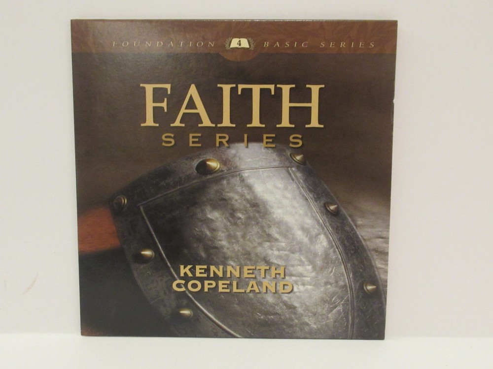 Kenneth Copeland - Faith Series - (CD)