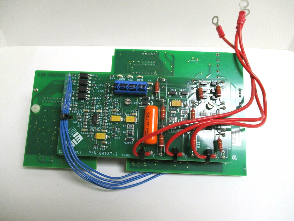 EIM CONTROL, 84605 , CIRCUIT BOARD , SURPLUS