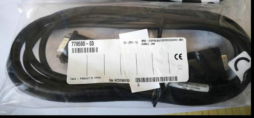 compatible NI PCIe-8361 remote control module plus 3m 779500-03 MXI-EXPRESScable