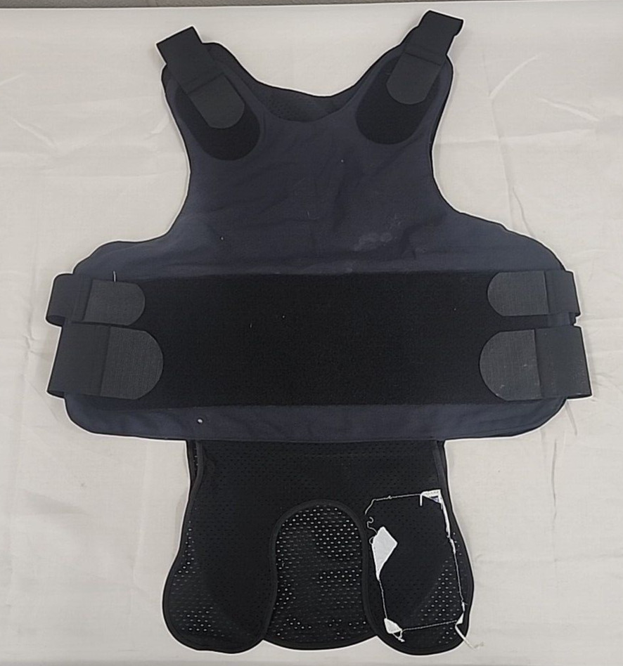 Salty USGI Tactical Vest Carrier Only #5 Cag Sof Devgru Seal