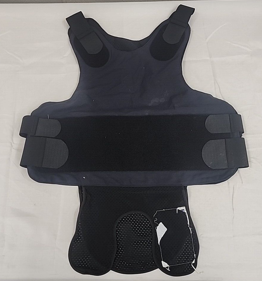 Salty USGI Tactical Vest Carrier Only #5 Cag Sof Devgru Seal