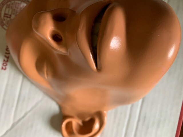 Ambu Man CPR Manikin Face