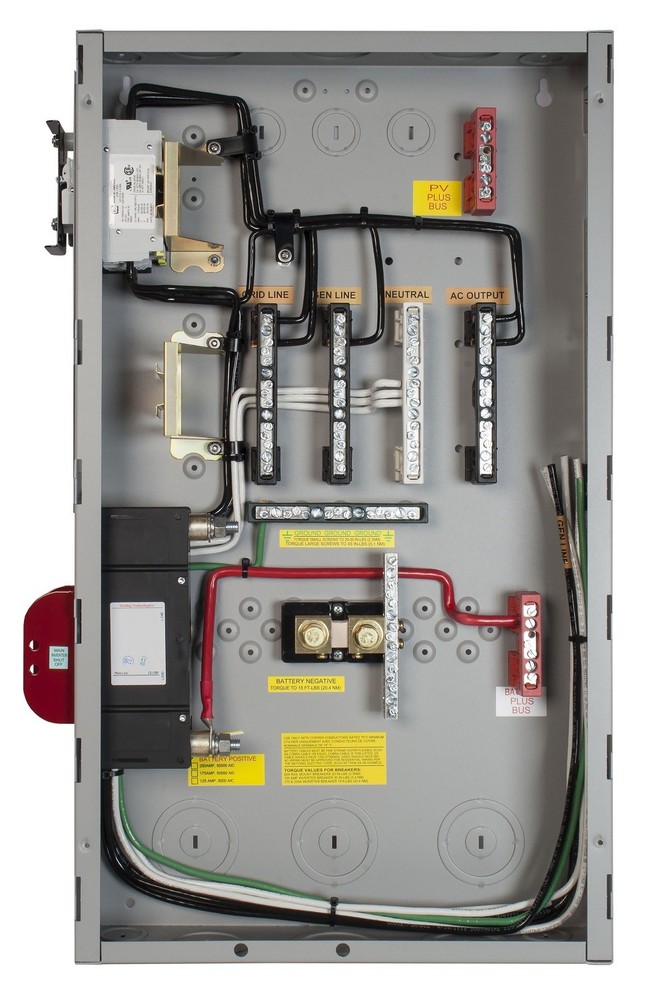 MidNite Solar MNE175SM E-Panel - Samlex 175A