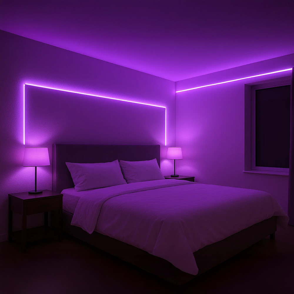 Arlec 3m USB RGB Strip Light