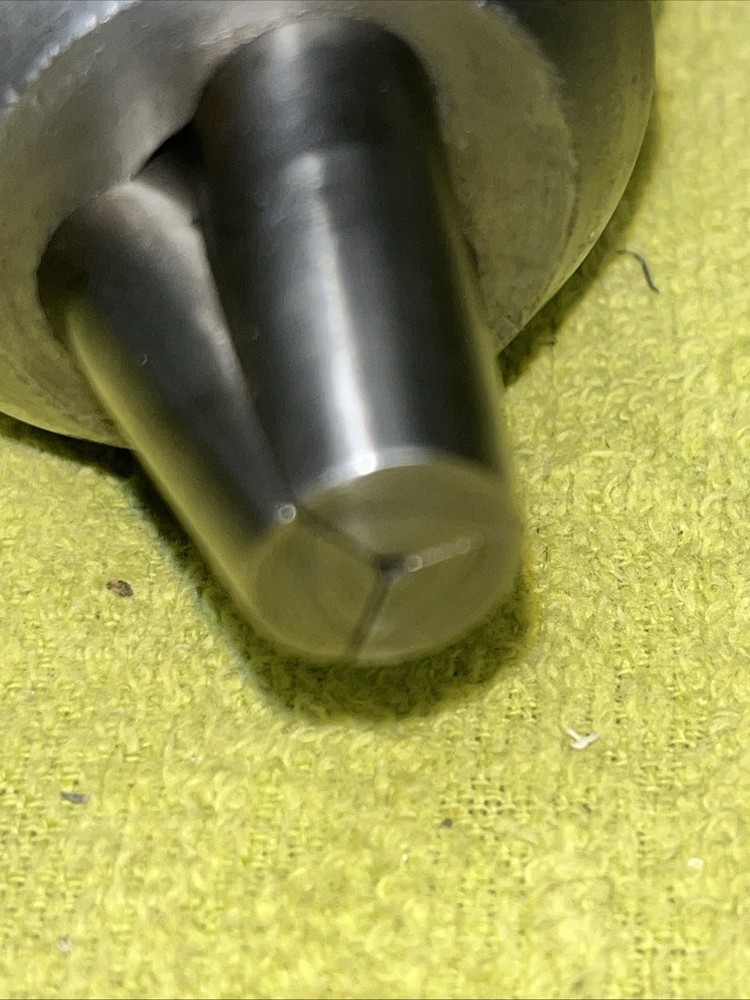 JACOBS No. 3 DRILL CHUCK Capacity 0-17/32” W/ KEY