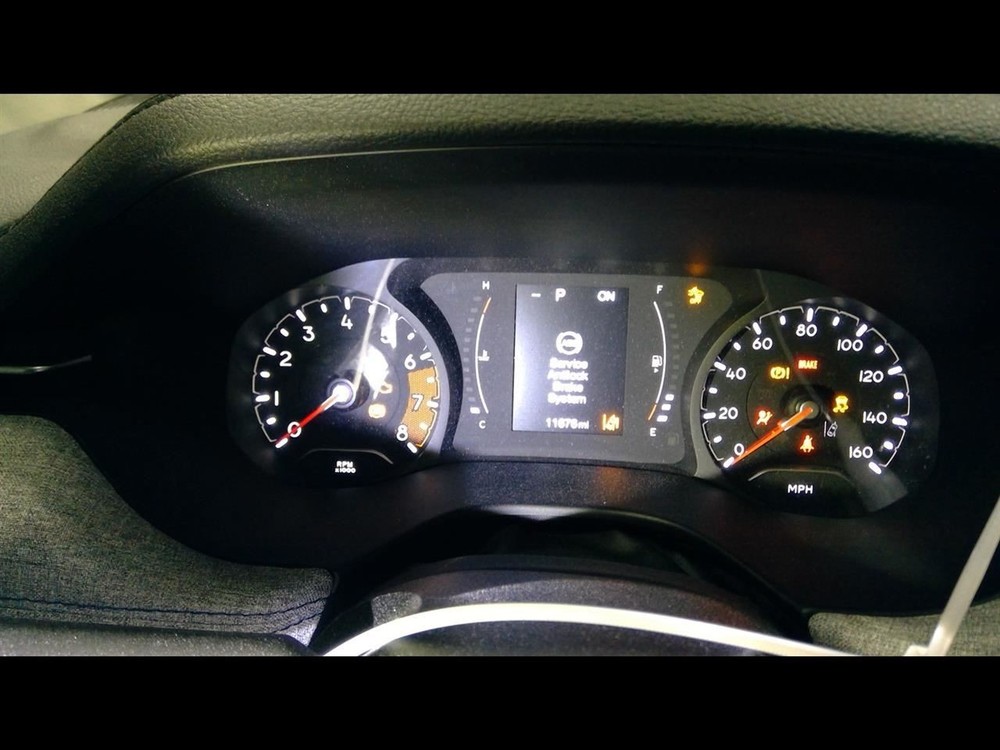 Camera Windshield Mounted Fits 22-23 COMPASS 68444384AE