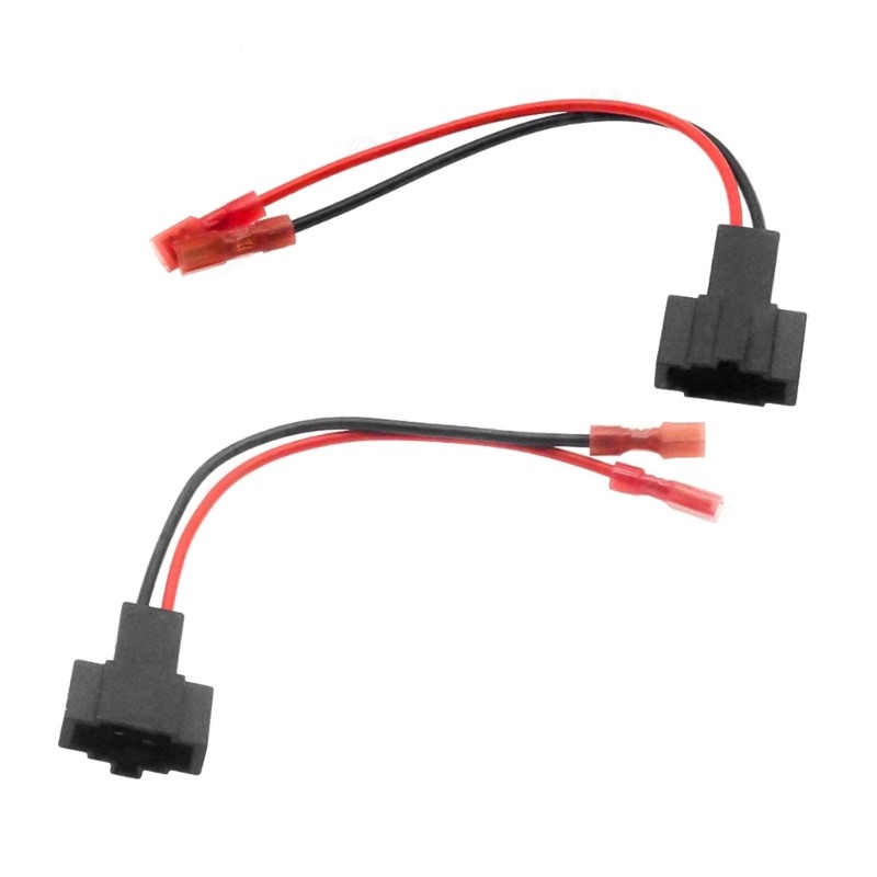 Speaker Cable Adaptor Plug Connectors Auto Accessories for Seat Exeo Leon Mk3