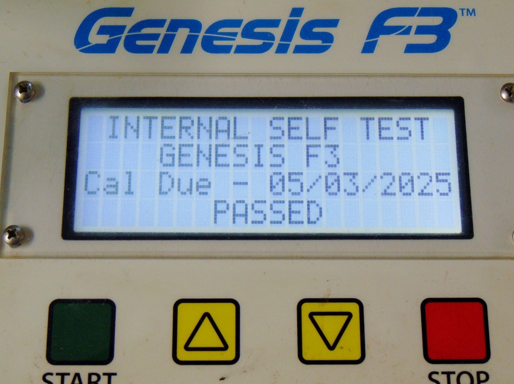 IPEX Genesis F3 Electrofusion Processor Unit Plastic Welding Unit