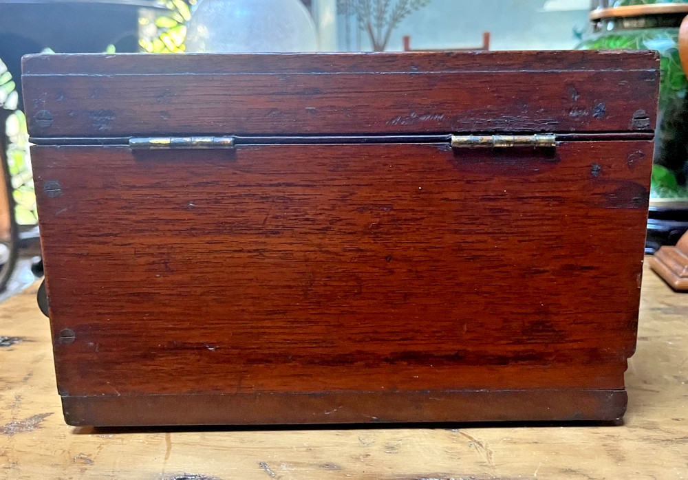 McInnes-Dobbie PATENT Steam Engine Indicator, Pattern A, Glasgow 1900’s.