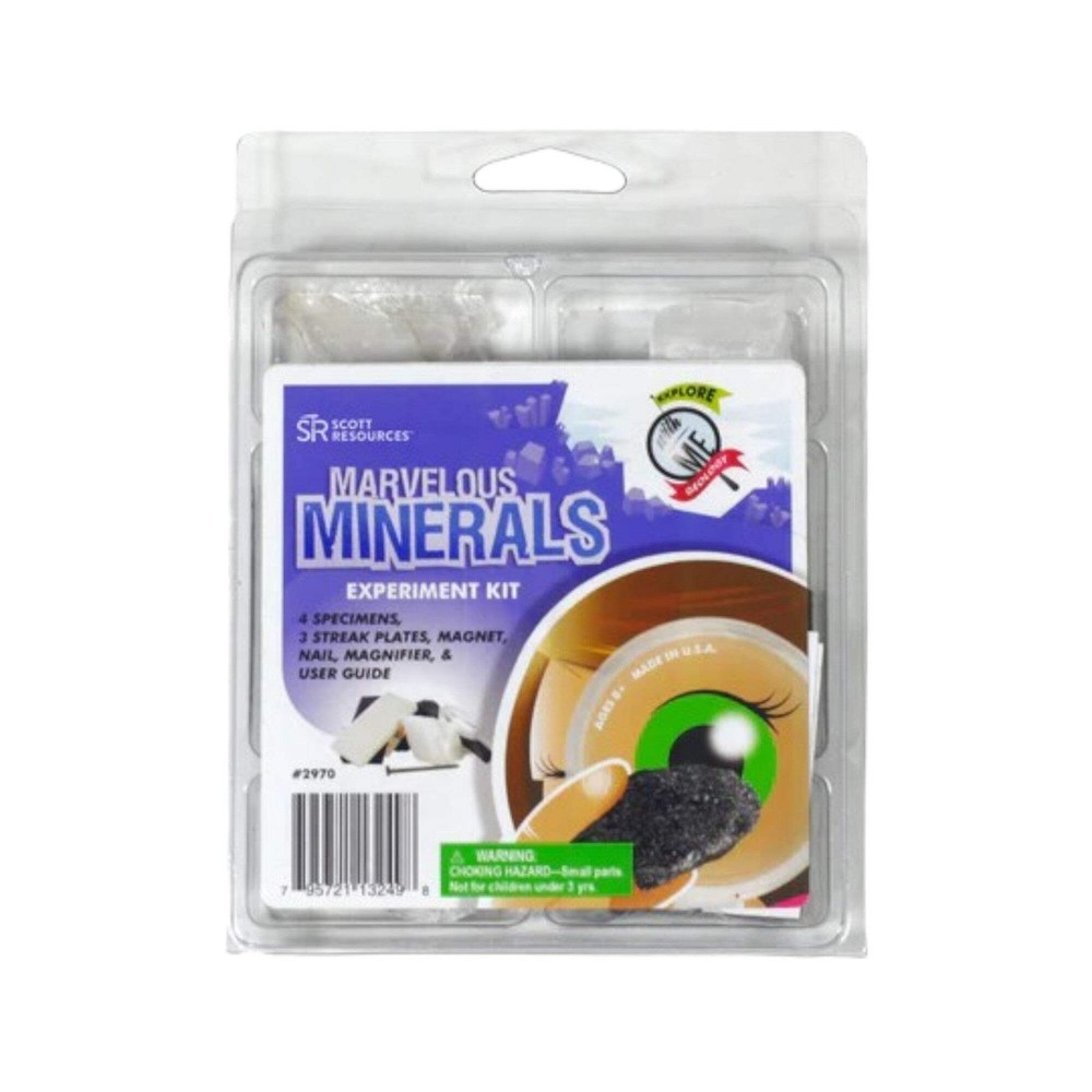 Mineral Collection, Marvelous Minerals