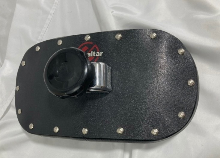 Gibraltar Universal Drum Throne Back Rest only. does not include bracket