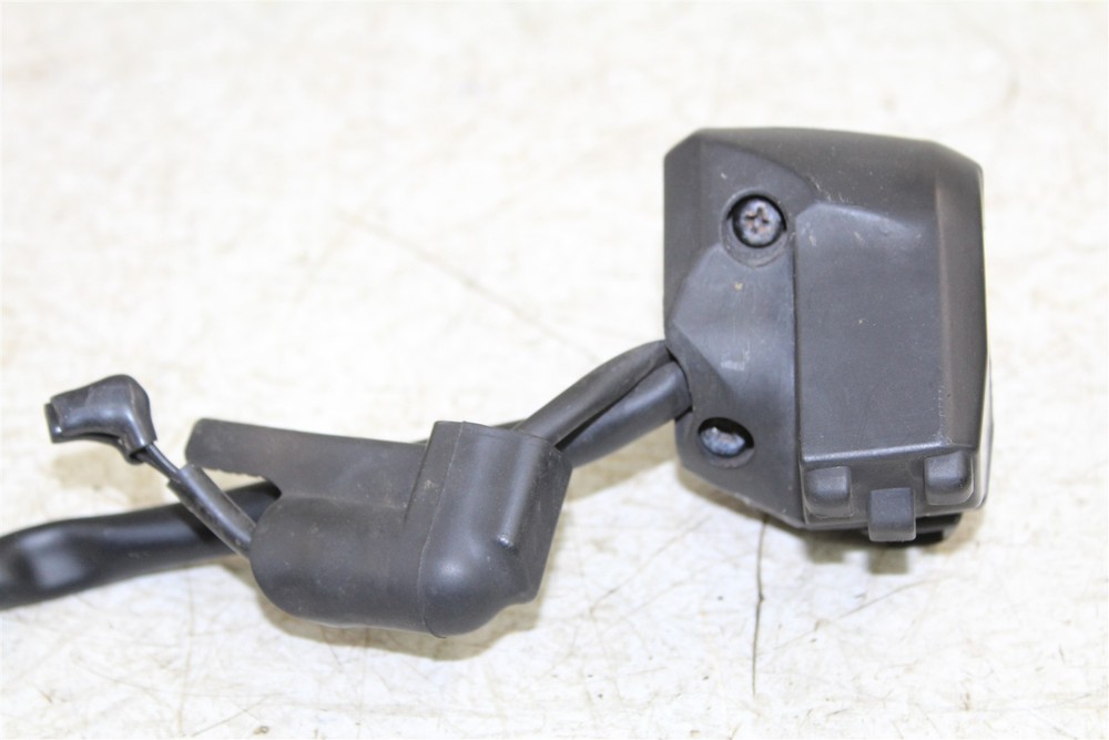 2018 Honda CB 300F Headlight Directional Light Switch 15075