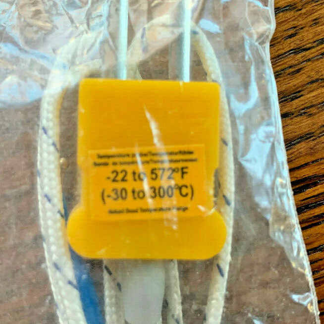 Bead Wire Type K Temperature Probe