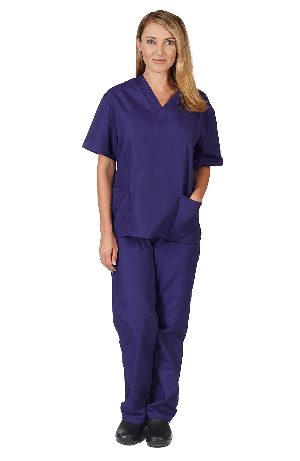 Unisex Scrub Sets Plus Sizes 4XL and 5XL Extra Big Scrubs for Men & Women BP101