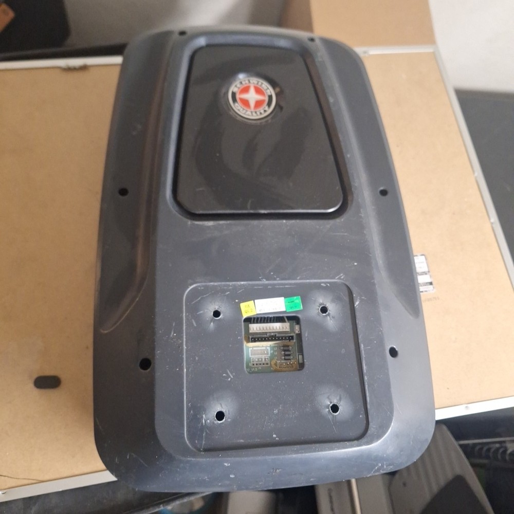 Schwinn 170 Upright Exercise Bike Console Control Panel Bluetooth Black