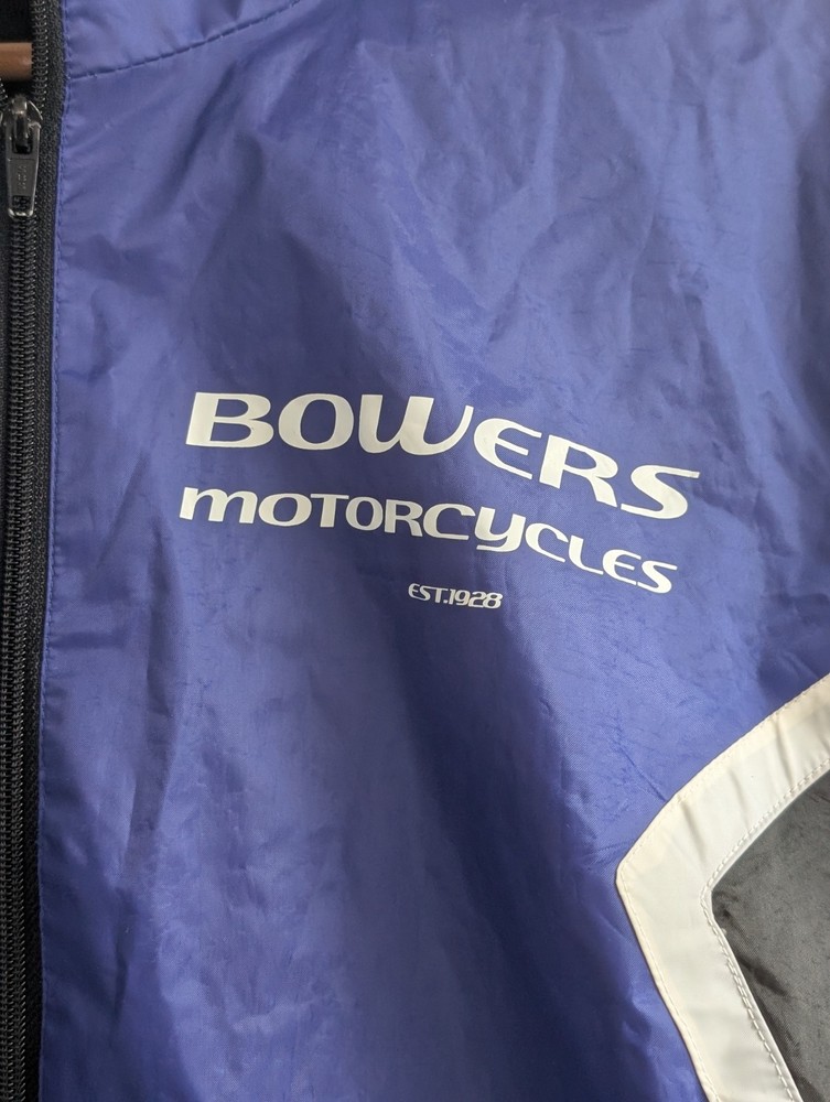Yamaha Racing Jacket Polyester Size L