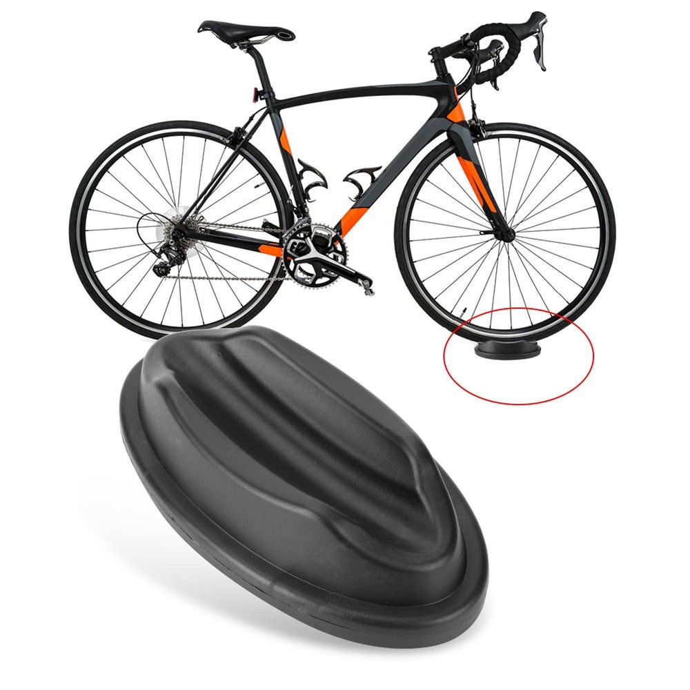 Durable Front Wheel Riser Block Support Rising Accessory For Indoor Bike