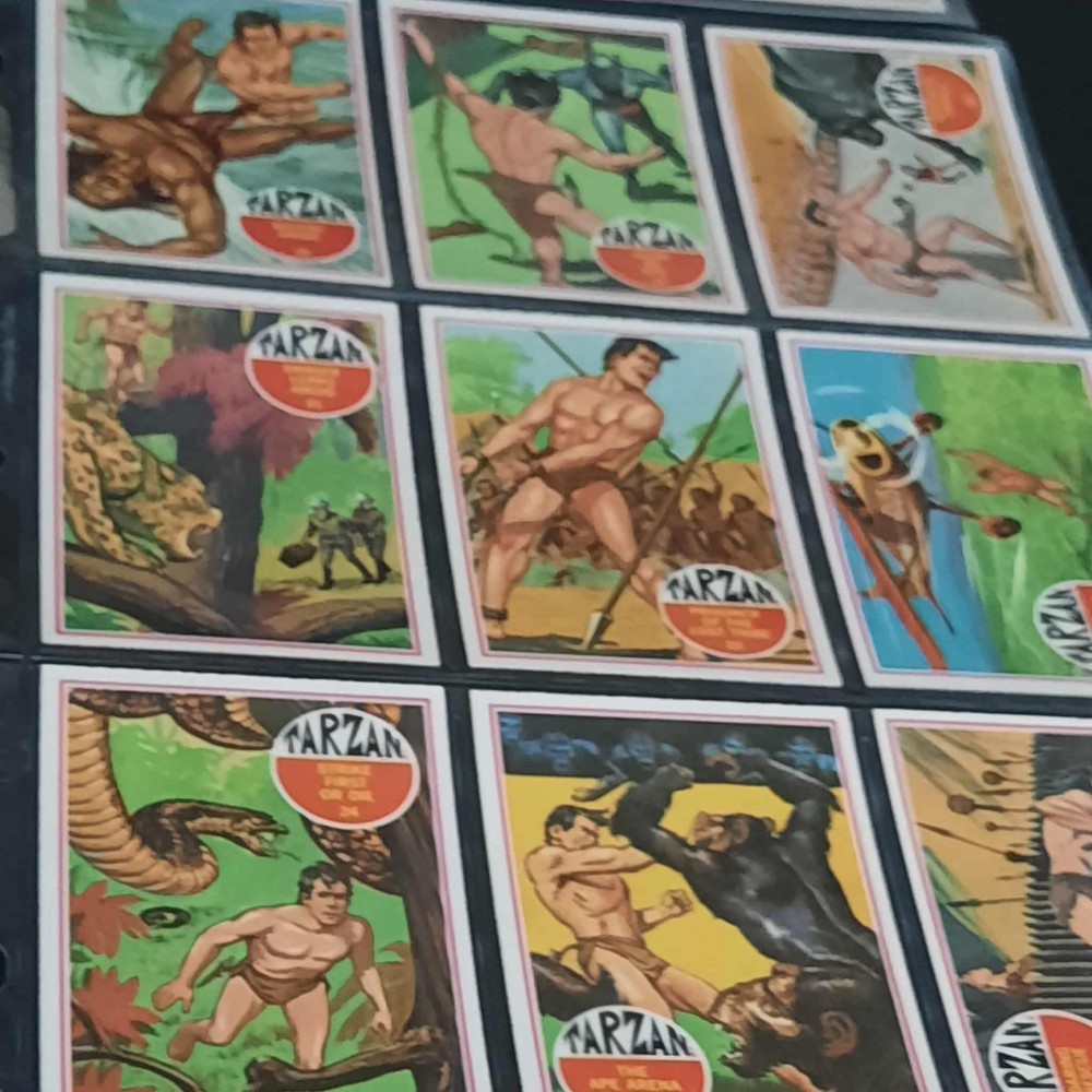 1966 TARZAN