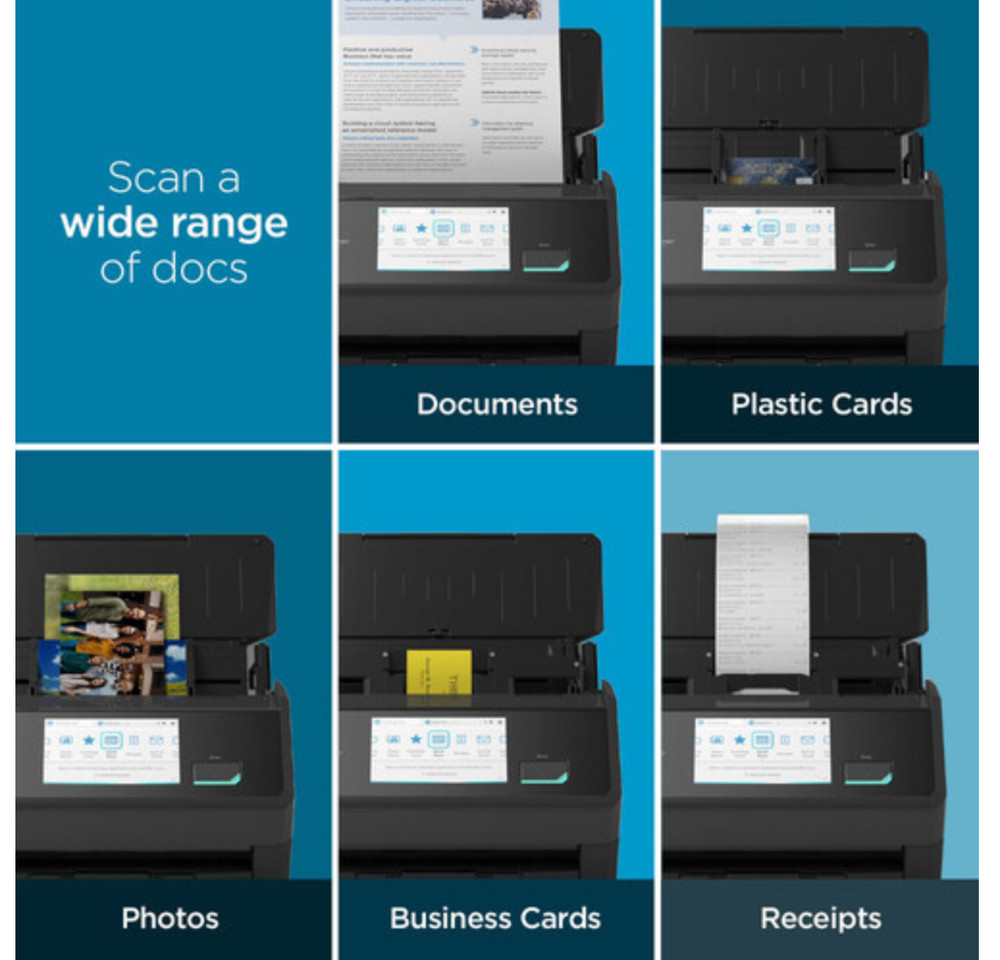 Fujitsu Scansnap ix2500