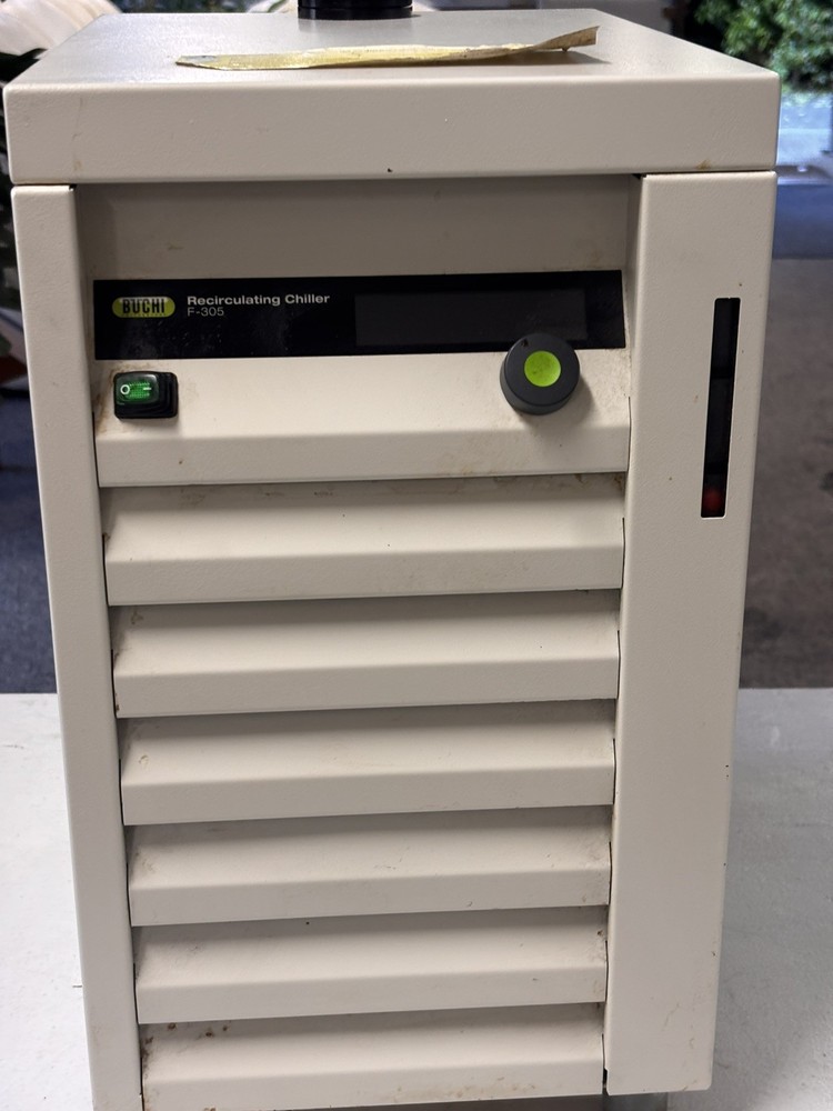 Buchi F-305 chiller