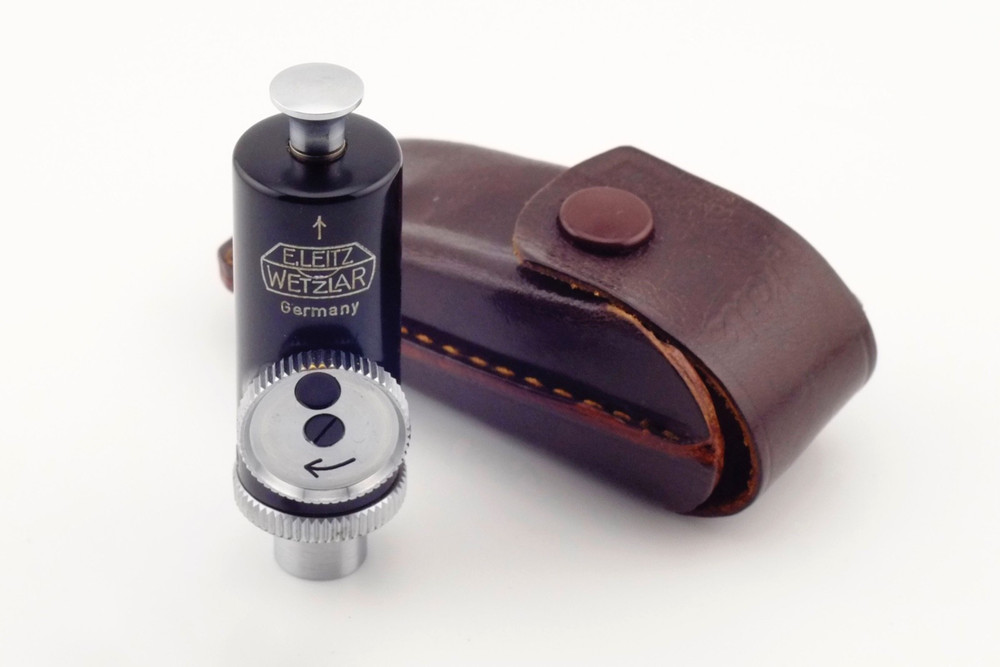 [SERVICED] Leica Leitz APDOO Shutter Release External Self Timer w Case