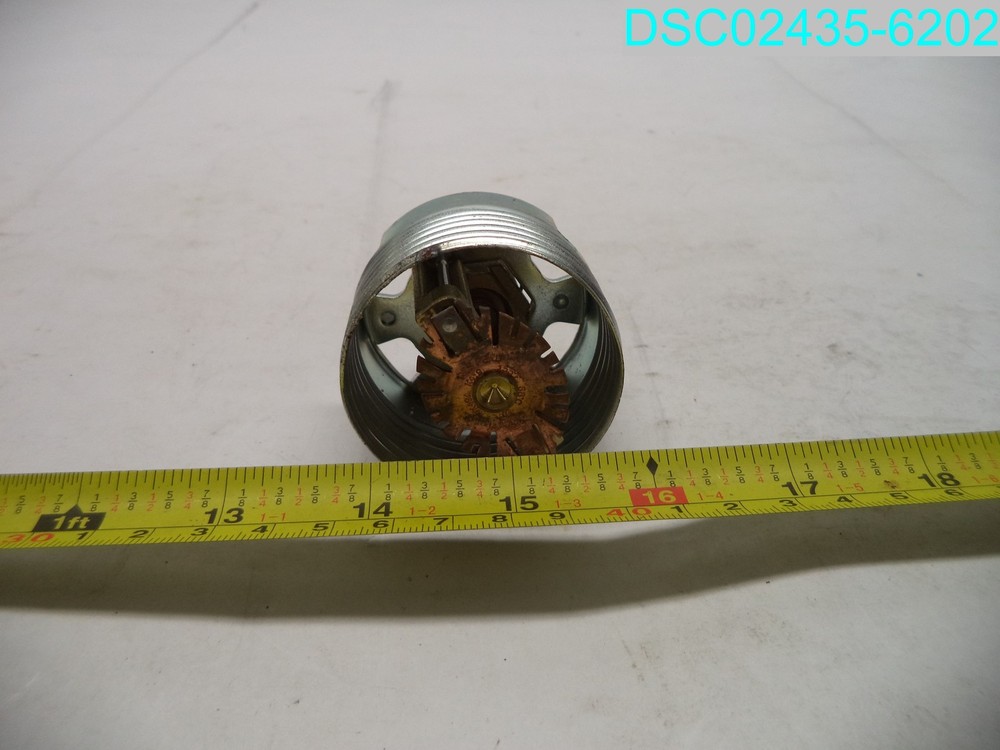 U41M4 Concealed Fire Sprinkler Head