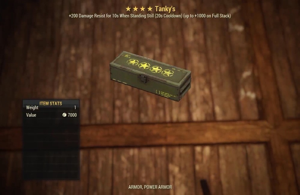 (Xbox) Tanky’s Legendary Mod