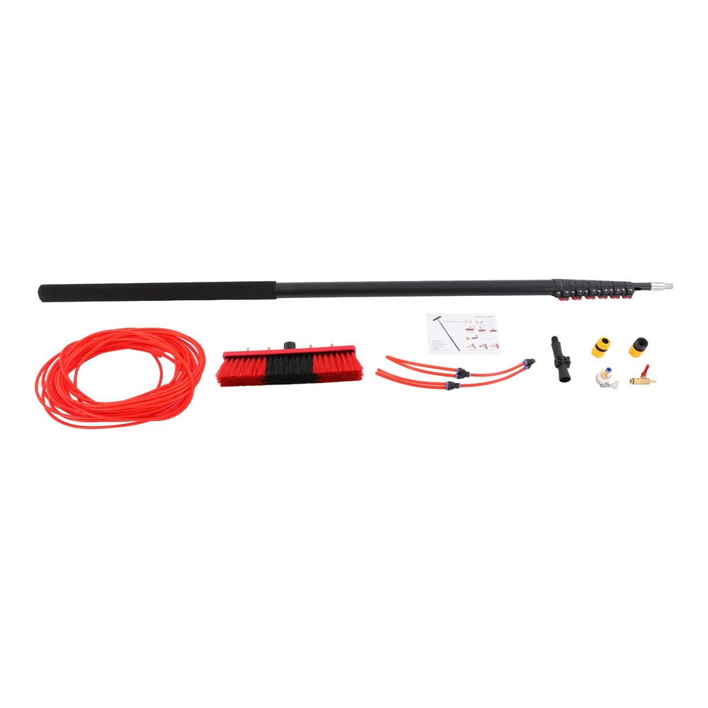 Window Cleaner Equipment Window Cleaning Adjustable Window Cleaning Tool 10.8m