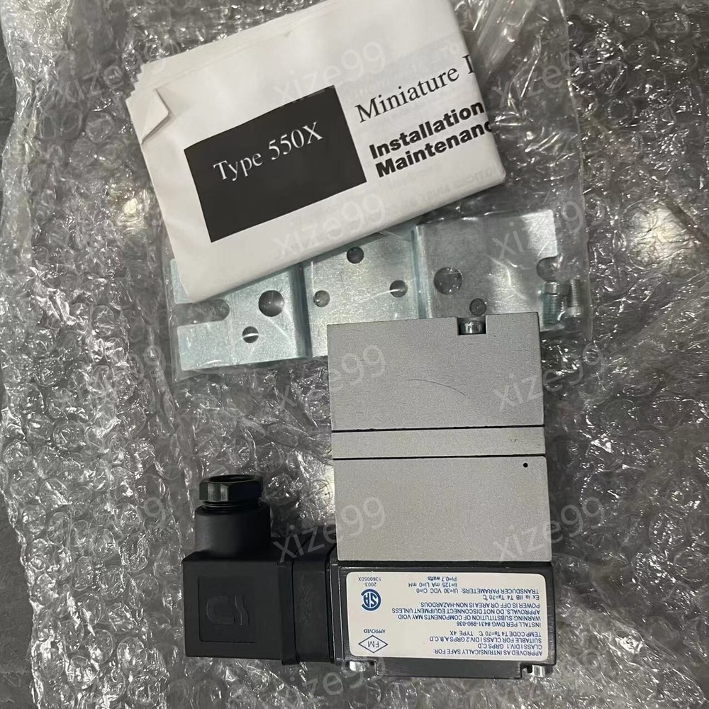 NEW 550-ACD Electrical Converter