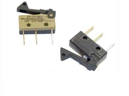 Saeco 2 Microswitch For Brew/Dump Set For Vienna Magic Royal Gaggia - NE05.038