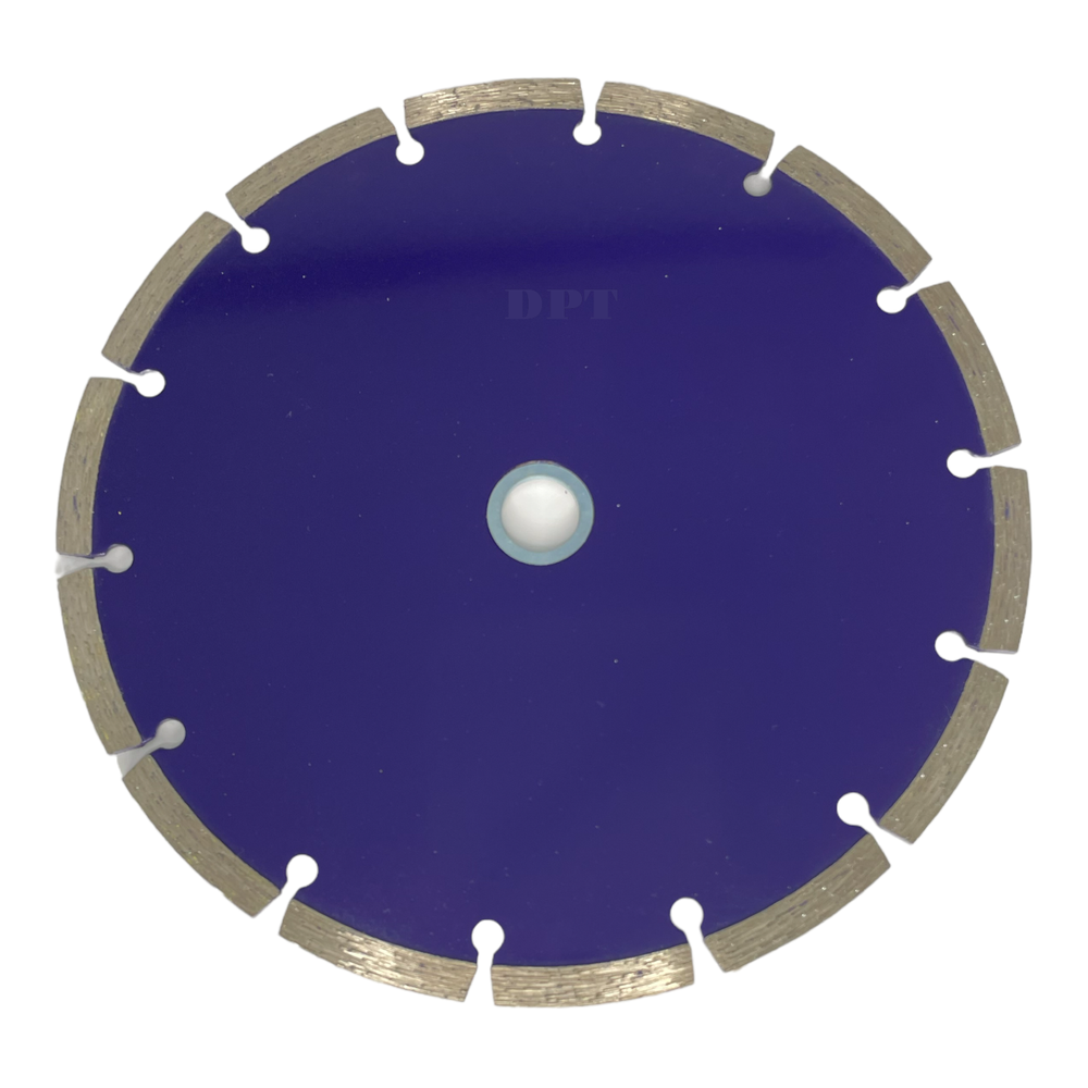 6 Pack 8" Diamond Saw Blade Cutting Concrete Bricks Stone Pavers Premium Segment