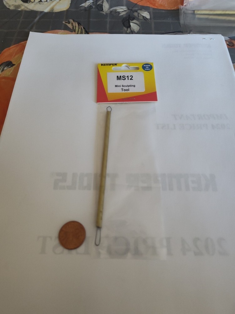 Kemper Tools Mini Sculpting Tool MS12
