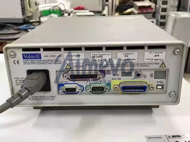 Voltech PM1000+ Power Analyzer
