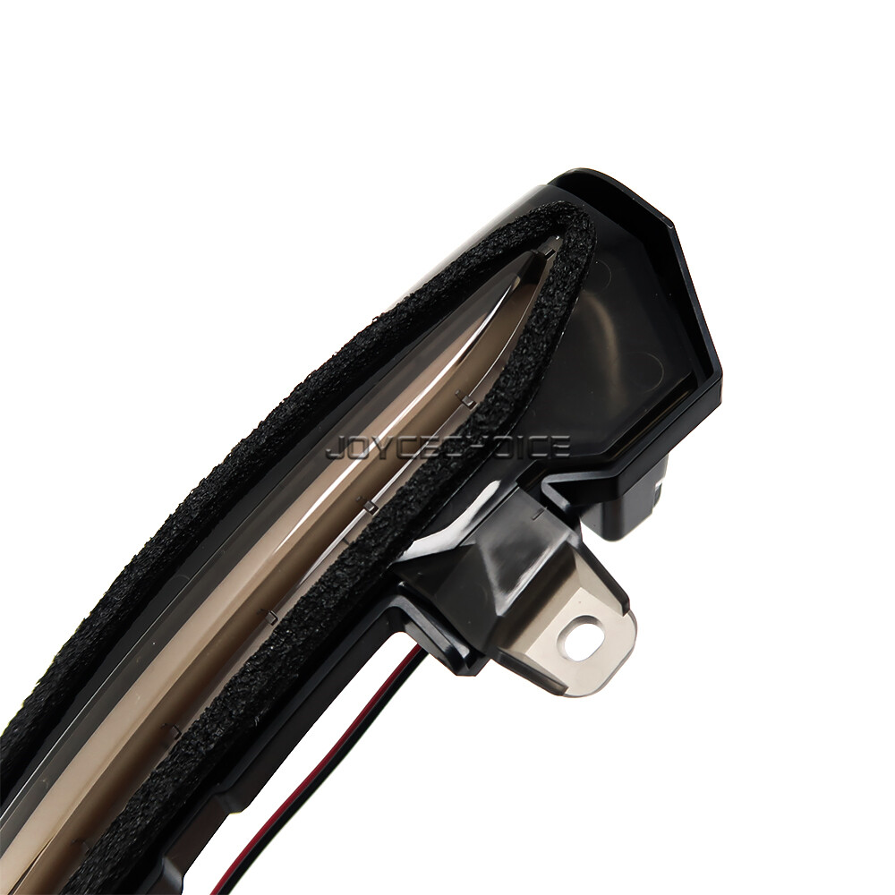 For Nissan Note E12 Kicks P15 2016 -18 LED Dynamic Side Mirror Sequential Light
