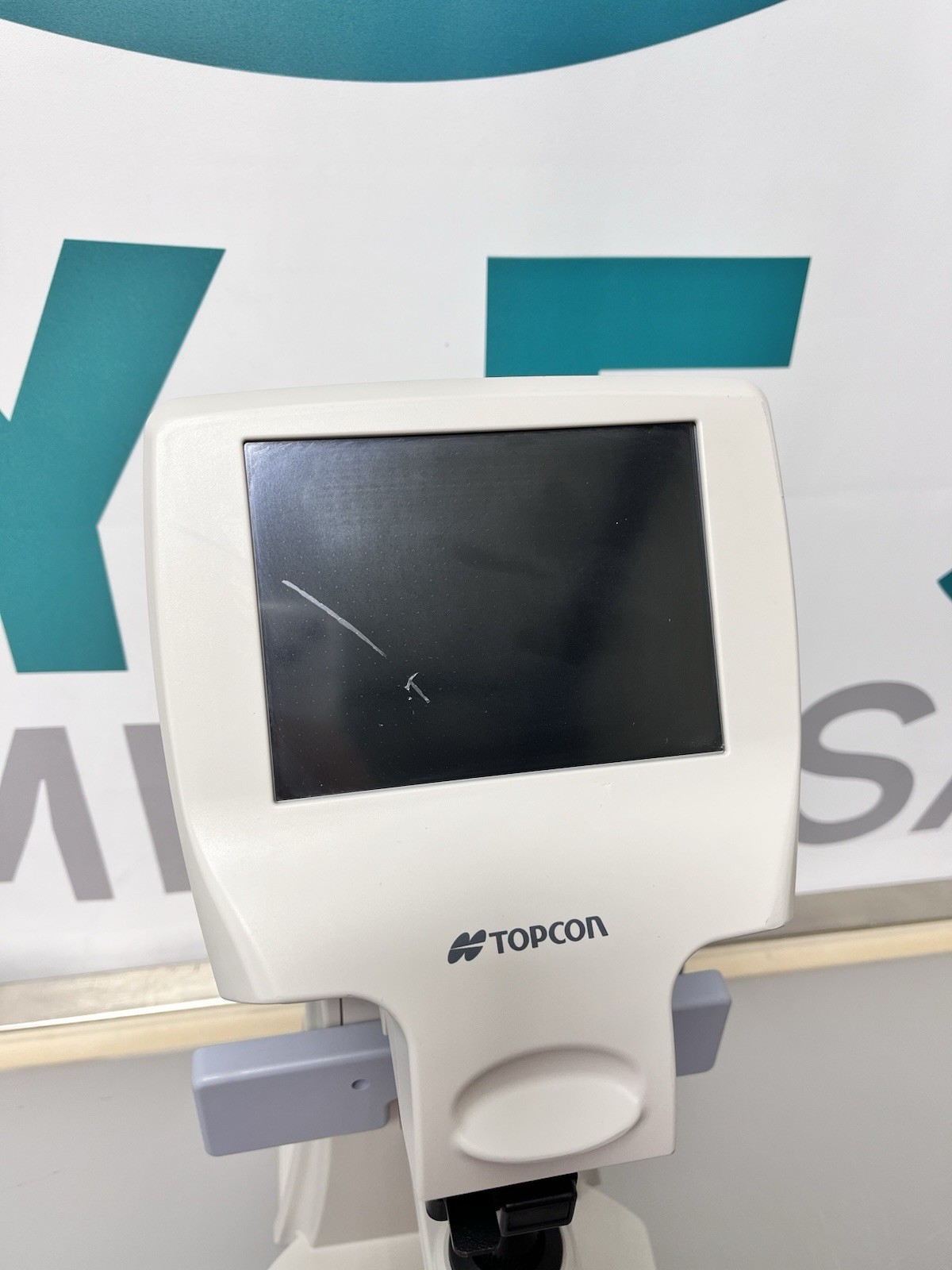 Topcon CL-300 Computerized Lensmeter/Lensometer w/ Built-in Printer