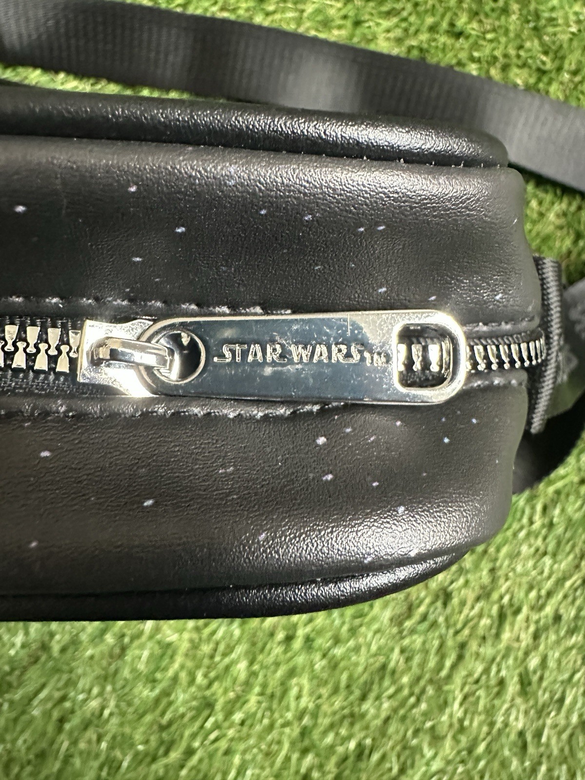 Star Wars Darth Vader & Obi-Wan Kenobi Final Battle Crossbody Bag New w/Tags