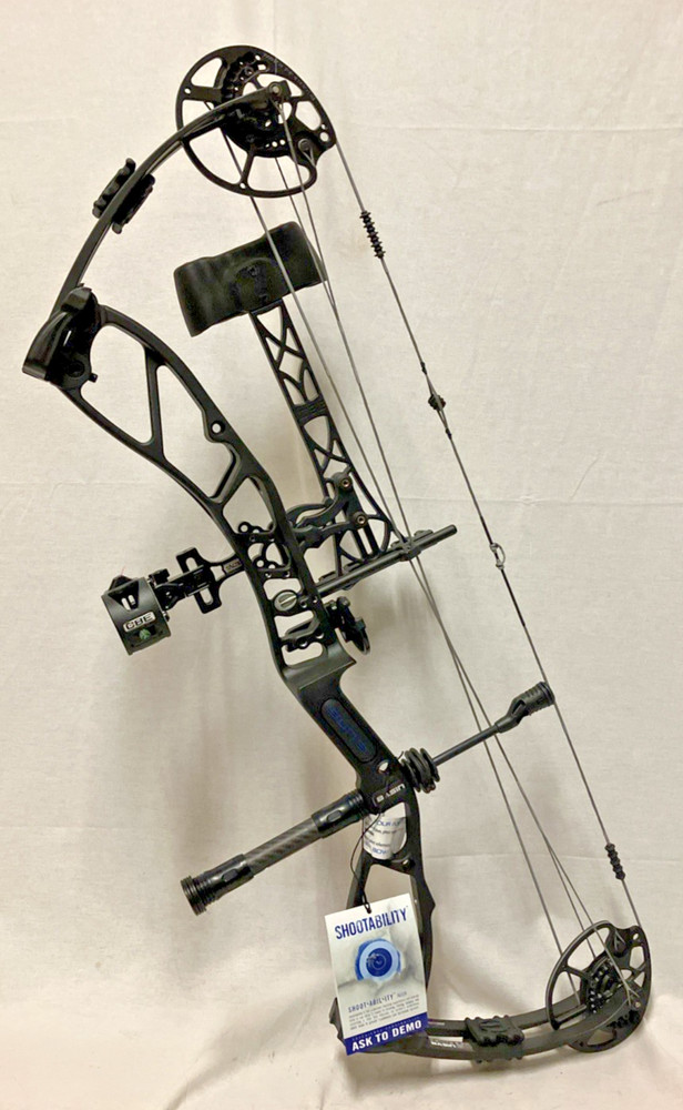 Elite Basin RH 20-70# Package Black
