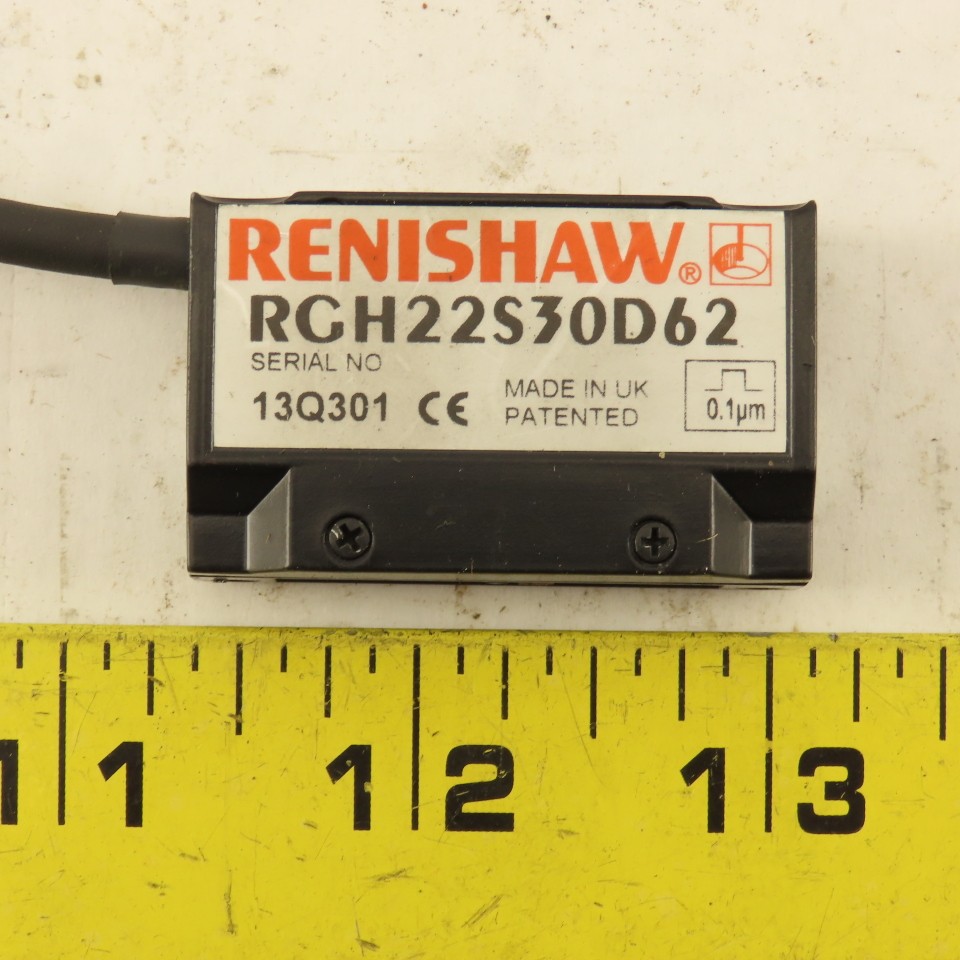 Renishaw RGH22S30D62 Linear Encoder Reading Head