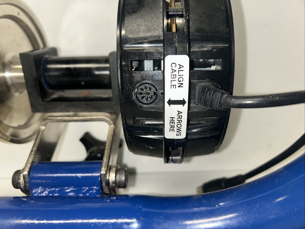 RacerMate CompuTrainer Model 8002 Controller w/CompuTrainer Lab Generator Extras