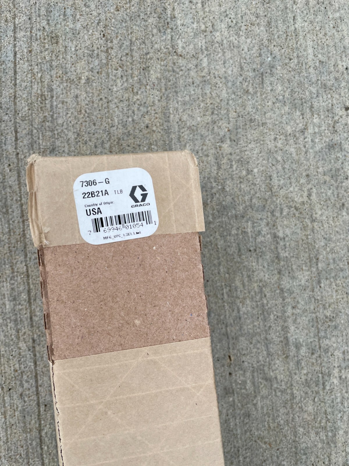 Graco 7306-G Extension Maxi Pole in. G in. 72 in. 22B21A Fast Free Shipping!