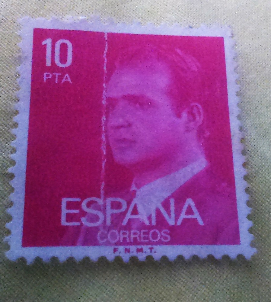 Spain: King Juan Carlos 1970s